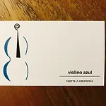 Violino Azul Tatil Evi *