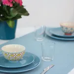 Violino Azul Tatil Evi