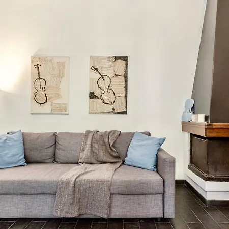 Tatil Evi Violino Azul