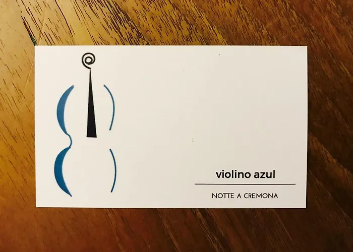Violino Azul 度假居 *